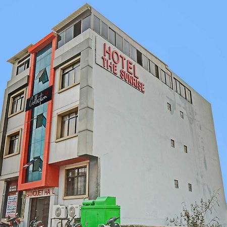 Collection O The Sunrise Hotel Udaipur Exterior foto