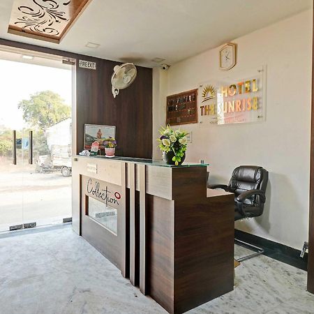 Collection O The Sunrise Hotel Udaipur Exterior foto