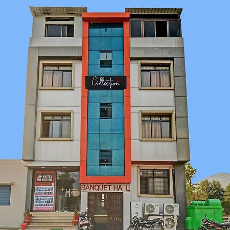 Collection O The Sunrise Hotel Udaipur Exterior foto