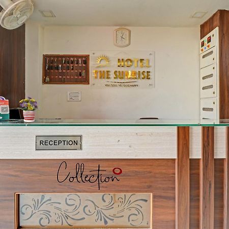 Collection O The Sunrise Hotel Udaipur Exterior foto