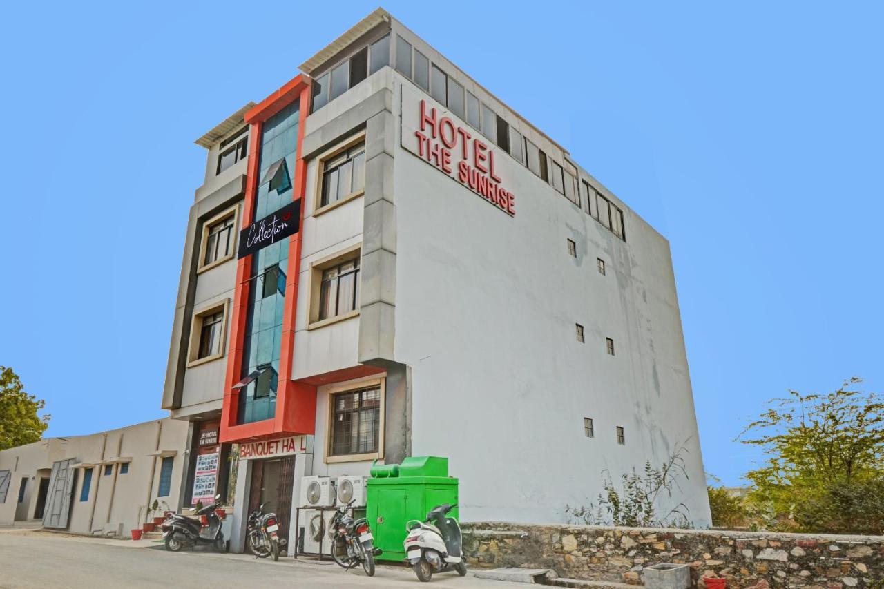 Collection O The Sunrise Hotel Udaipur Exterior foto