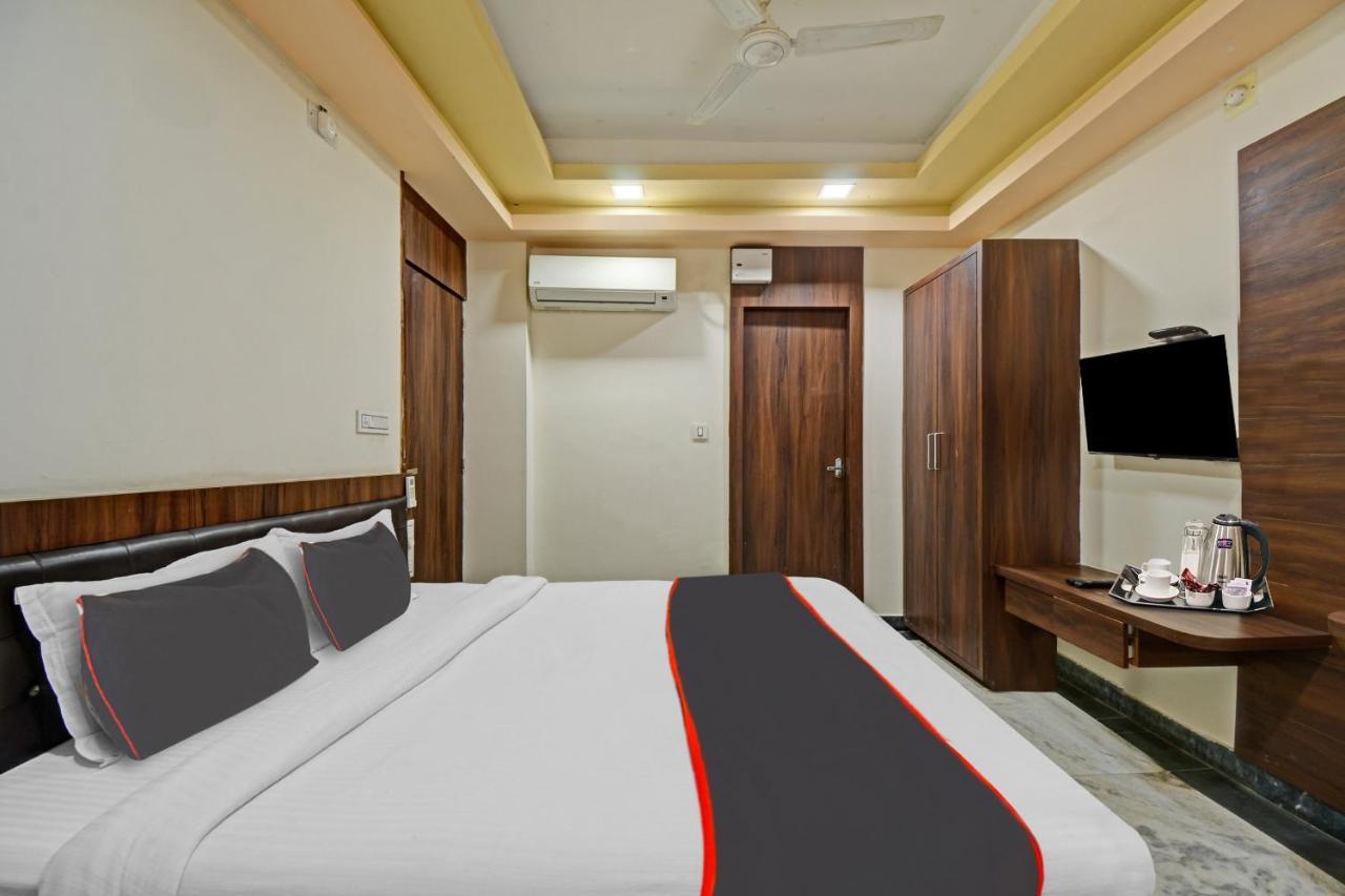 Collection O The Sunrise Hotel Udaipur Exterior foto
