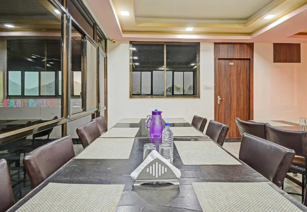Collection O The Sunrise Hotel Udaipur Exterior foto