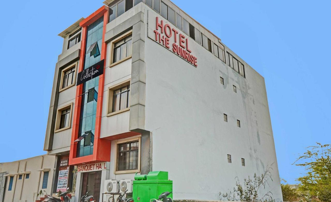 Collection O The Sunrise Hotel Udaipur Exterior foto