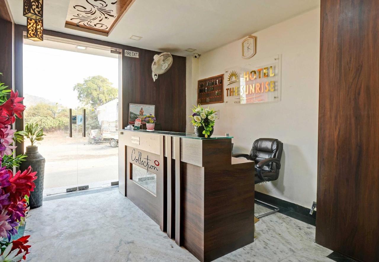 Collection O The Sunrise Hotel Udaipur Exterior foto