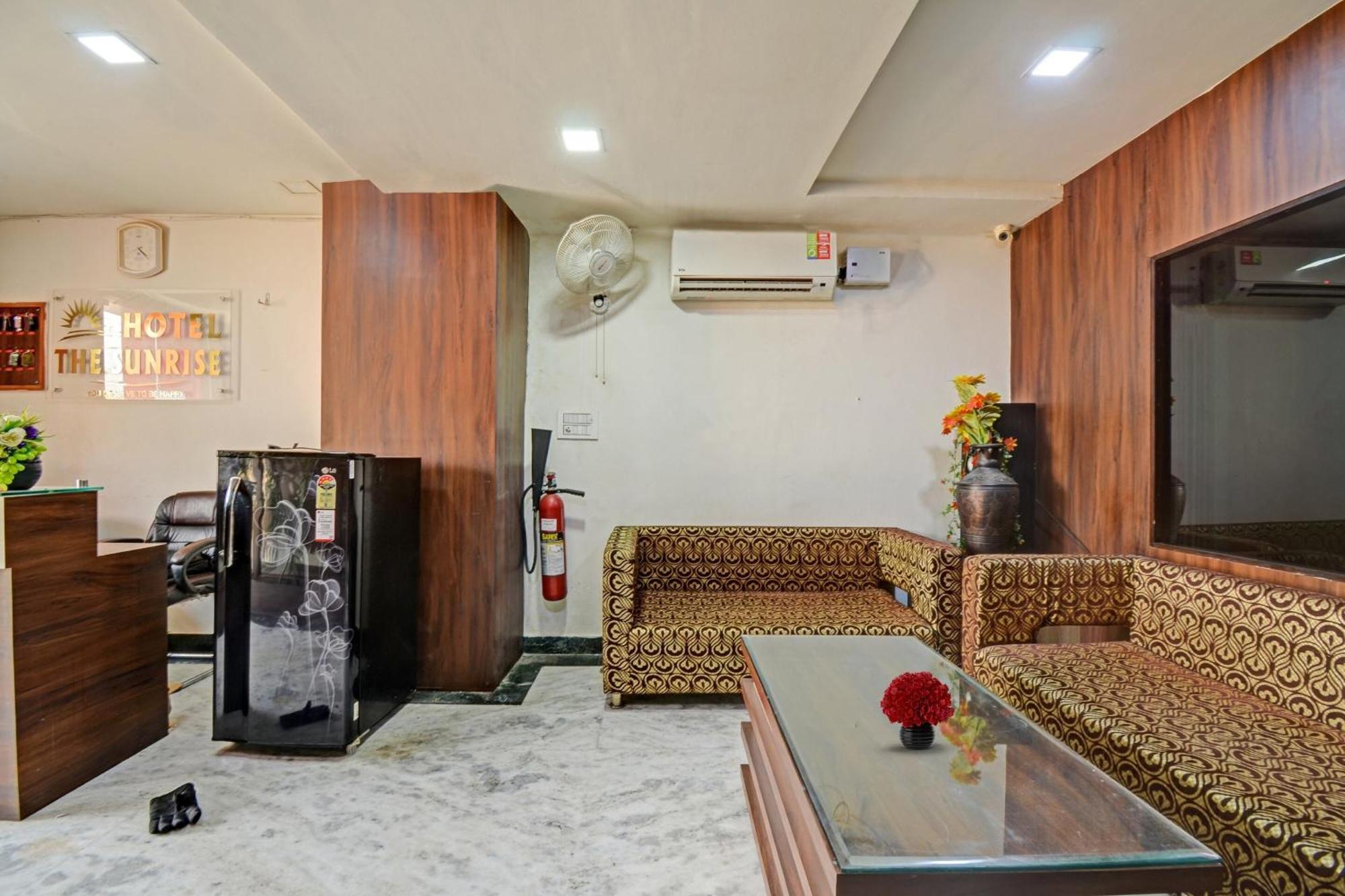 Collection O The Sunrise Hotel Udaipur Exterior foto